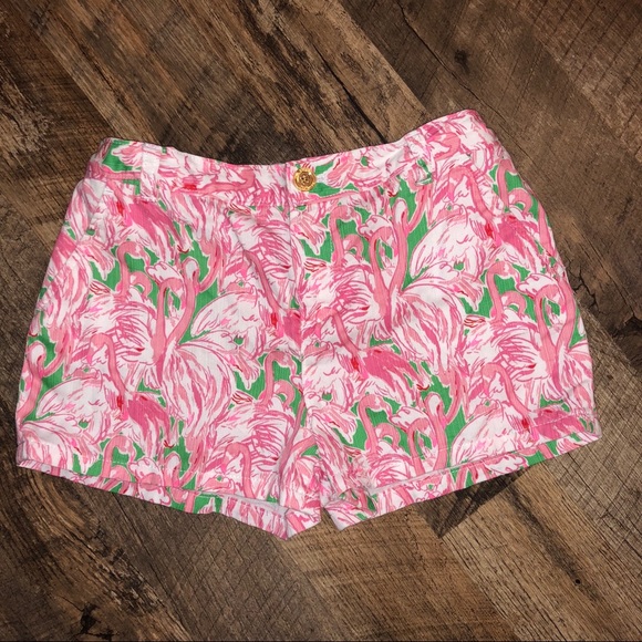 Lilly Pulitzer Other - Lily Pulitzer girls shorts!